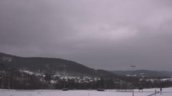 Weather camera view of Allegany-Limestone Central School.
