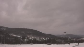 Weather camera view of Allegany-Limestone Central School.