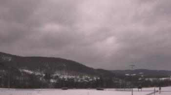 Weather camera view of Allegany-Limestone Central School.