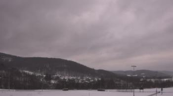 Weather camera view of Allegany-Limestone Central School.