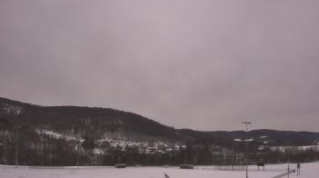 Weather camera view of Allegany-Limestone Central School.
