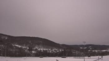 Weather camera view of Allegany-Limestone Central School.