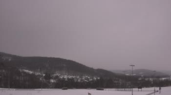 Weather camera view of Allegany-Limestone Central School.