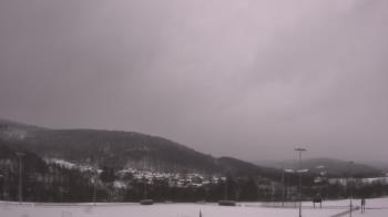 Weather camera view of Allegany-Limestone Central School.