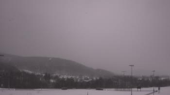 Weather camera view of Allegany-Limestone Central School.