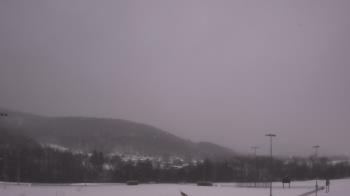 Weather camera view of Allegany-Limestone Central School.