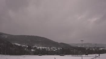 Weather camera view of Allegany-Limestone Central School.