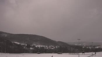 Weather camera view of Allegany-Limestone Central School.