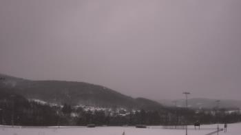Weather camera view of Allegany-Limestone Central School.
