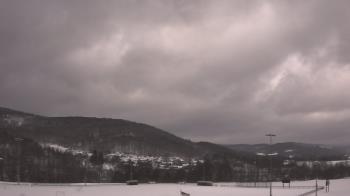 Weather camera view of Allegany-Limestone Central School.