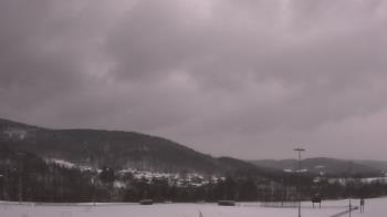 Weather camera view of Allegany-Limestone Central School.