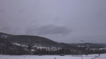 Weather camera view of Allegany-Limestone Central School.
