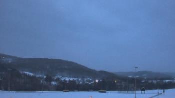 Weather camera view of Allegany-Limestone Central School.