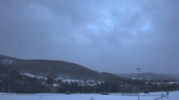 Weather camera view of Allegany-Limestone Central School.