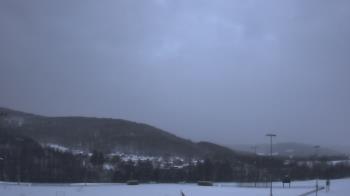 Weather camera view of Allegany-Limestone Central School.