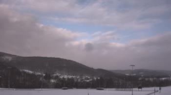 Weather camera view of Allegany-Limestone Central School.