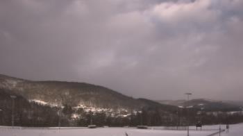 Weather camera view of Allegany-Limestone Central School.