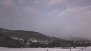 Weather camera view of Allegany-Limestone Central School.