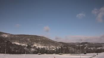 Weather camera view of Allegany-Limestone Central School.