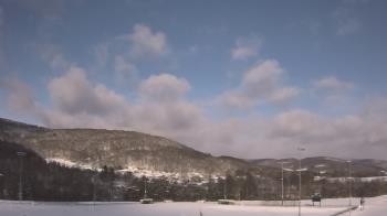 Weather camera view of Allegany-Limestone Central School.