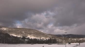 Weather camera view of Allegany-Limestone Central School.