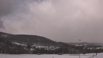 Weather camera view of Allegany-Limestone Central School.