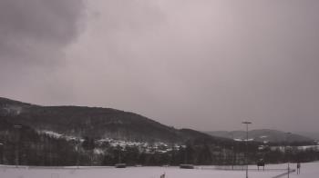 Weather camera view of Allegany-Limestone Central School.