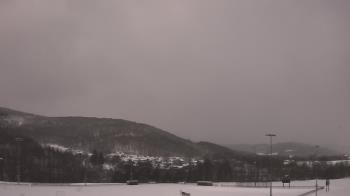 Weather camera view of Allegany-Limestone Central School.