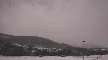 Weather camera view of Allegany-Limestone Central School.