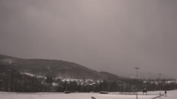 Weather camera view of Allegany-Limestone Central School.