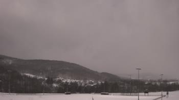Weather camera view of Allegany-Limestone Central School.