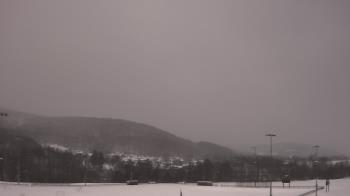 Weather camera view of Allegany-Limestone Central School.