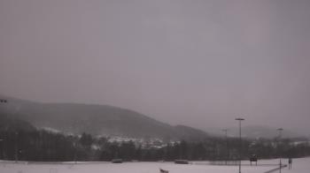 Weather camera view of Allegany-Limestone Central School.
