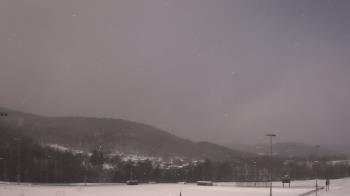 Weather camera view of Allegany-Limestone Central School.
