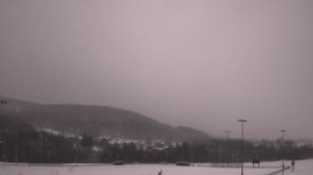 Weather camera view of Allegany-Limestone Central School.