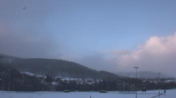 Weather camera view of Allegany-Limestone Central School.