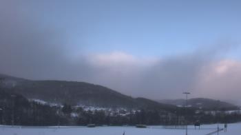 Weather camera view of Allegany-Limestone Central School.