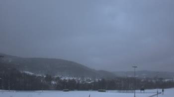 Weather camera view of Allegany-Limestone Central School.