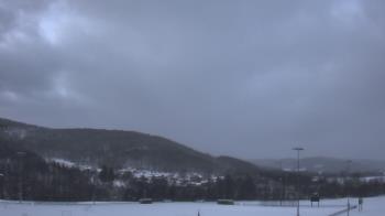 Weather camera view of Allegany-Limestone Central School.
