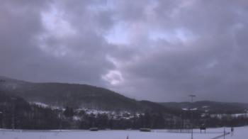 Weather camera view of Allegany-Limestone Central School.