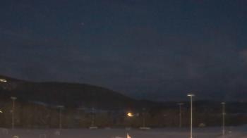 Weather camera view of Allegany-Limestone Central School.