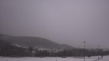 Weather camera view of Allegany-Limestone Central School.