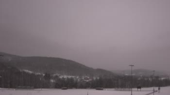 Weather camera view of Allegany-Limestone Central School.