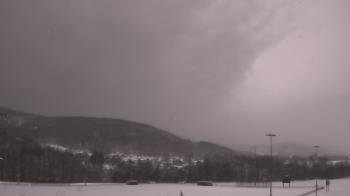 Weather camera view of Allegany-Limestone Central School.