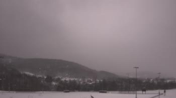Weather camera view of Allegany-Limestone Central School.