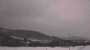 Weather camera view of Allegany-Limestone Central School.