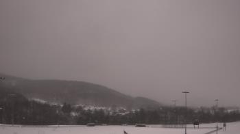 Weather camera view of Allegany-Limestone Central School.