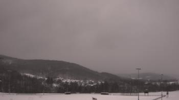 Weather camera view of Allegany-Limestone Central School.