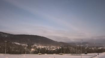 Weather camera view of Allegany-Limestone Central School.