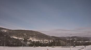 Weather camera view of Allegany-Limestone Central School.